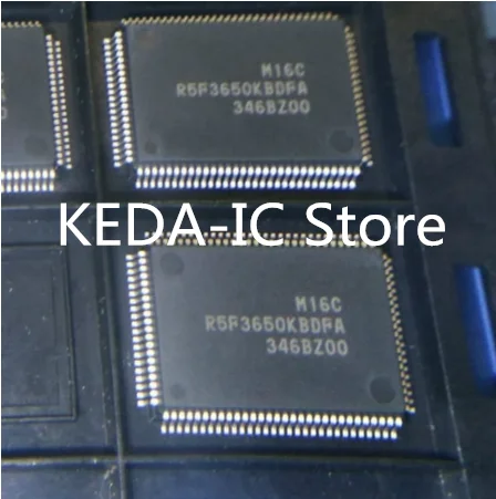 

1-10 шт./лот R5F3650KBDFA QFP100 новый оригинал