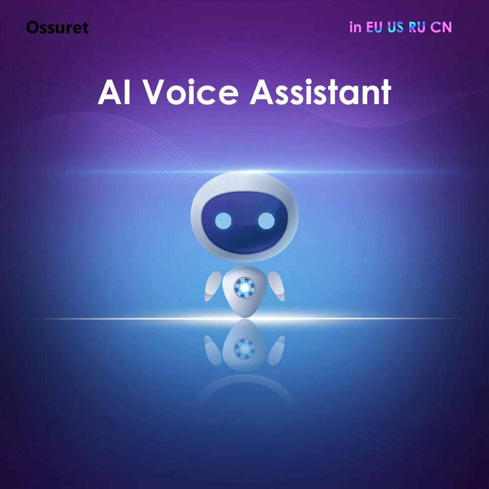 Toppal Ai Voice Assistent Commando Control Software Pro Versie Alleen Voor ossuret Android Auto Radio Headunit Intelligent