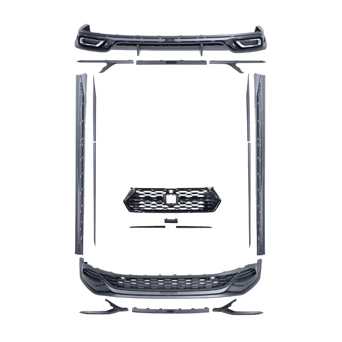 

Newest For Accord 2023 2024 Modified Bumpers Car Spare Parts Body Kit For 11th Gen Accord Car Bumpers