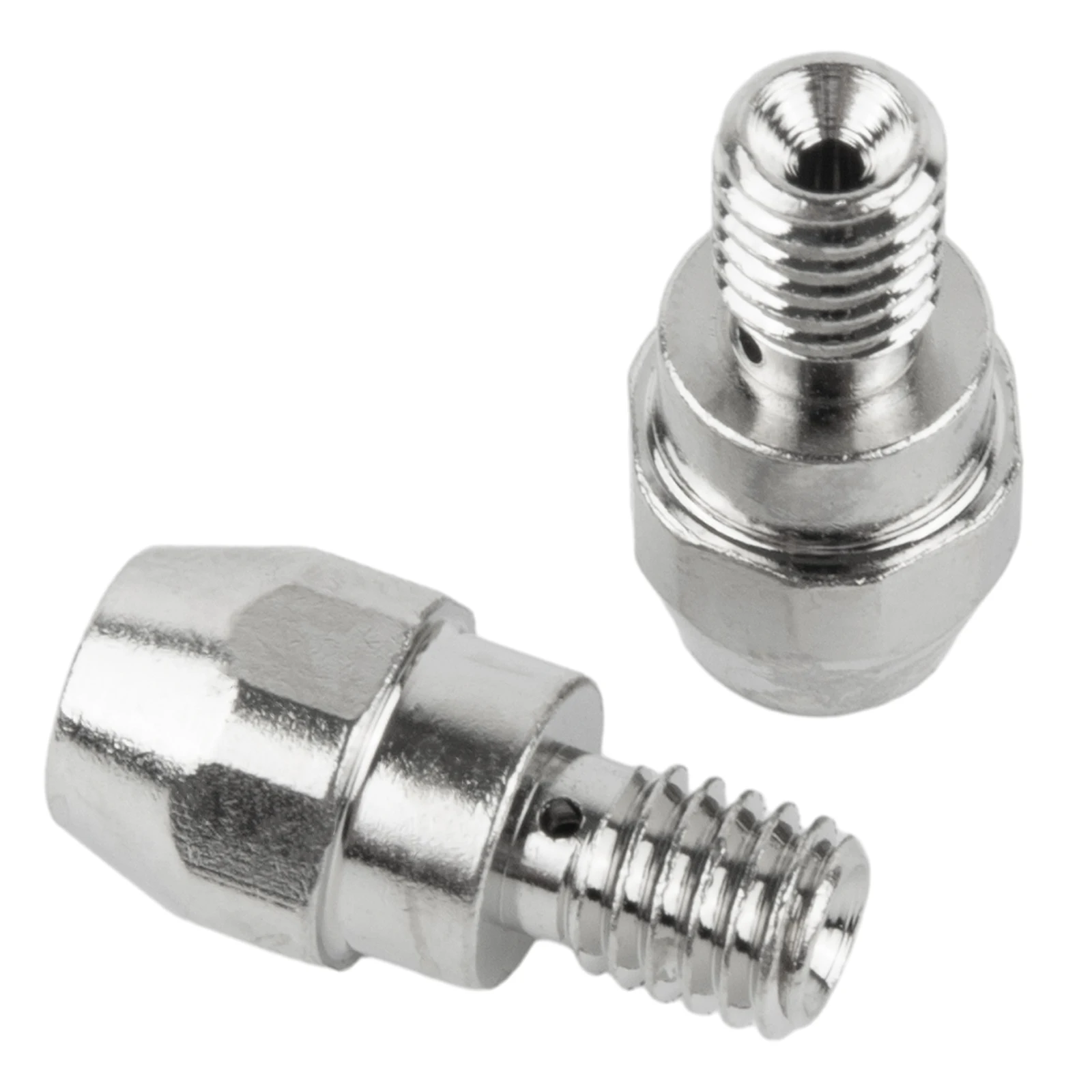 

Electrode Nozzles Plasma Cutter Tips 20pcs PSB60 PSB121 Spare Parts WSP-22100 WSP-22101 Plasma Cutting Machine