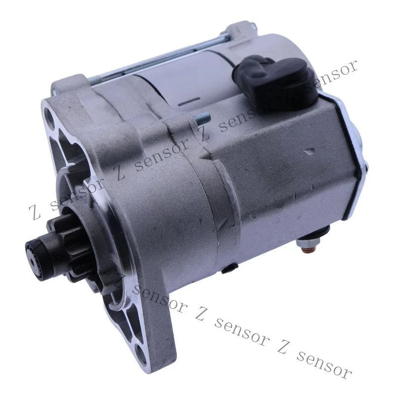 RRR+ 12V 9T Starter Motor K7571-61811 for Kubota RTV900 Engine D1105 D1005 D905 D722