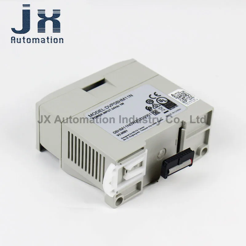 Original Delta PLC DVP-EH3 Series I/O Extension Modules DVP08HM11N DVP08HP11R DVP08HP11T DVP08HN11R DVP08HN11T