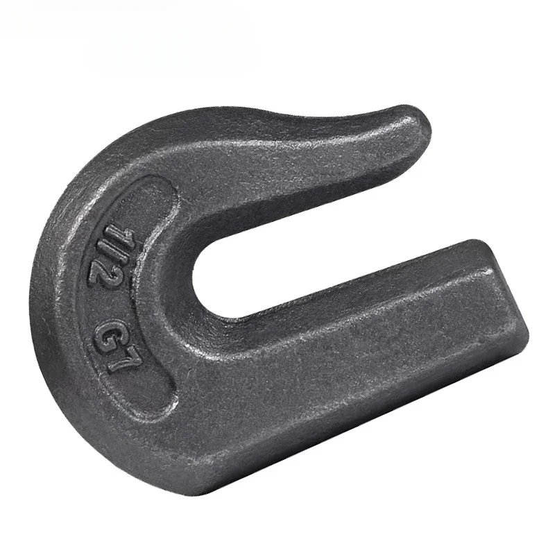 U-shaped lifting hook trailer hook traction hook alloy steel factory