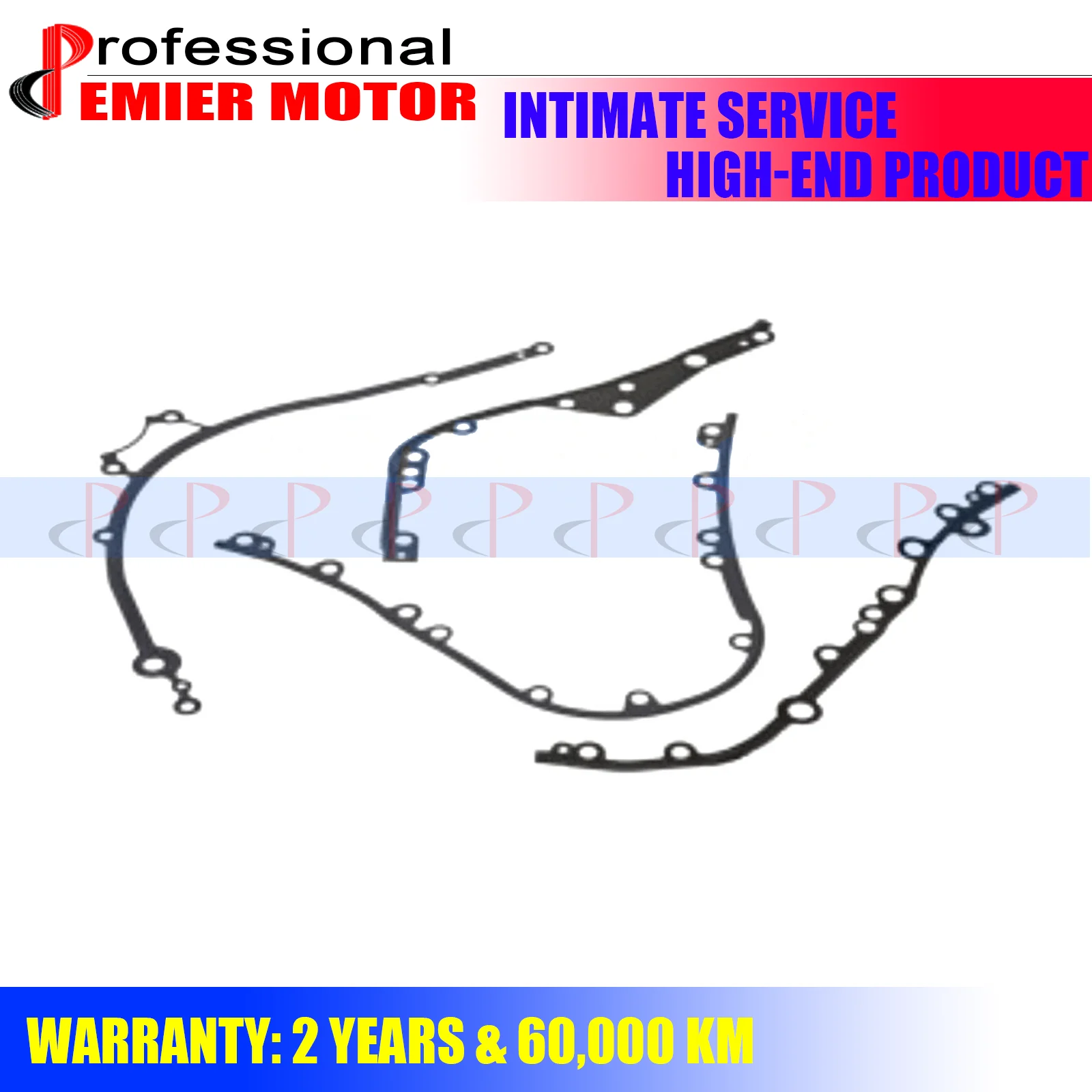 

Demier Gasket For Porsche 3.6L 92A