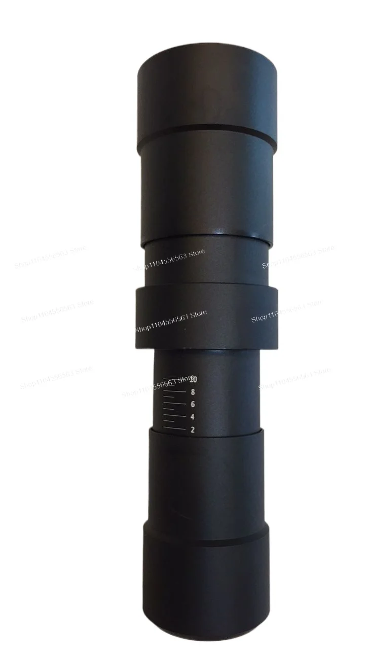 Laserstrahl-Erweiterungsspiegel, 1064 nm, 532 nm, 2–10-fache Vergrößerung, optisches Gerät zum Lasergravieren und Schneiden