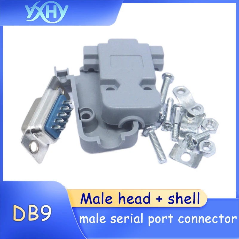 DB9 Connector + Out…