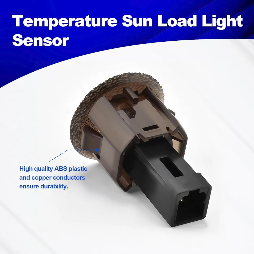 

Temperature Sun Load Light Sensor 27721-3AA0A 277213AA-0A For Nissan 350Z 370Z Altima GT-R Qashqai Juke X-Trail Rogue Pathfinder