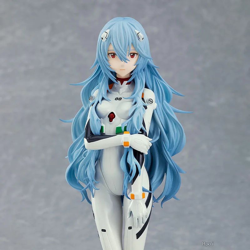 17cm Evangelion Eva Anime Figure Kawaii Soryu Asuka Langrey Rei Ayanami Action Figures PVC Adult Collection Model Doll Toy Gifts