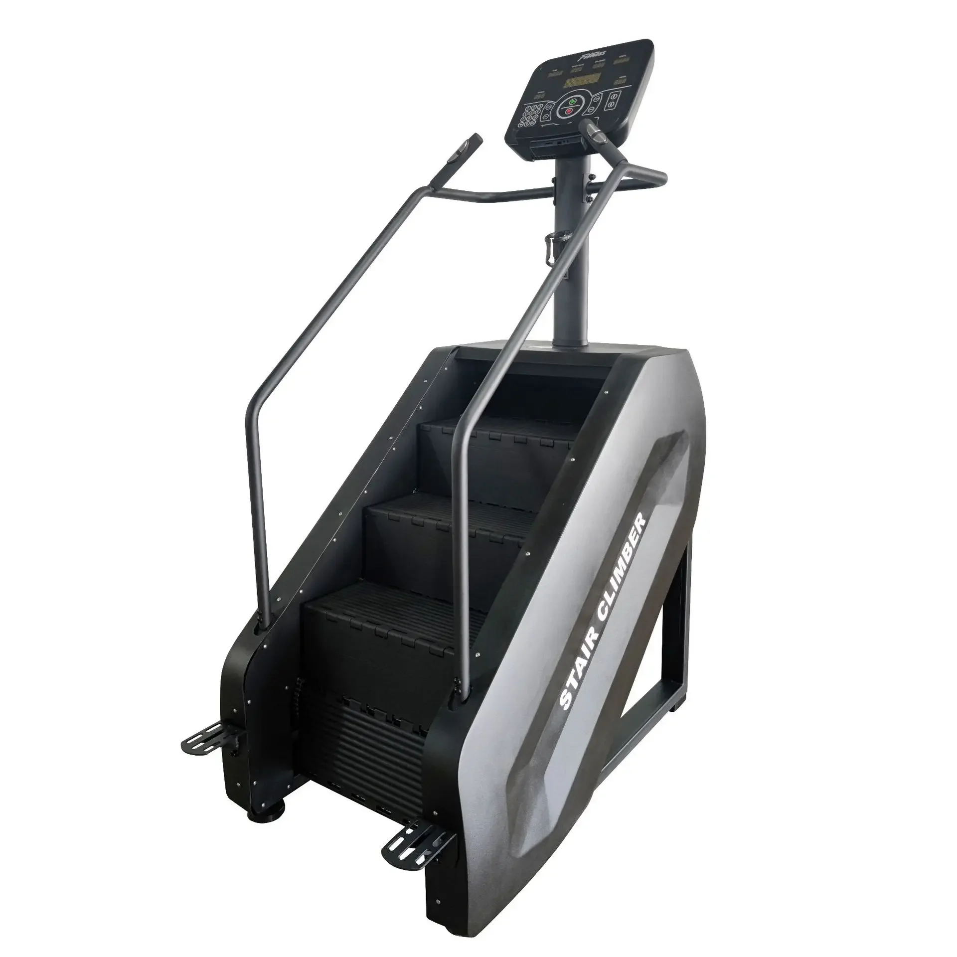 for Commercial Gym Stair Climber Aerobic Step Machine Electric Fitness Equipment for Crawling Aerobic Climbing Machine