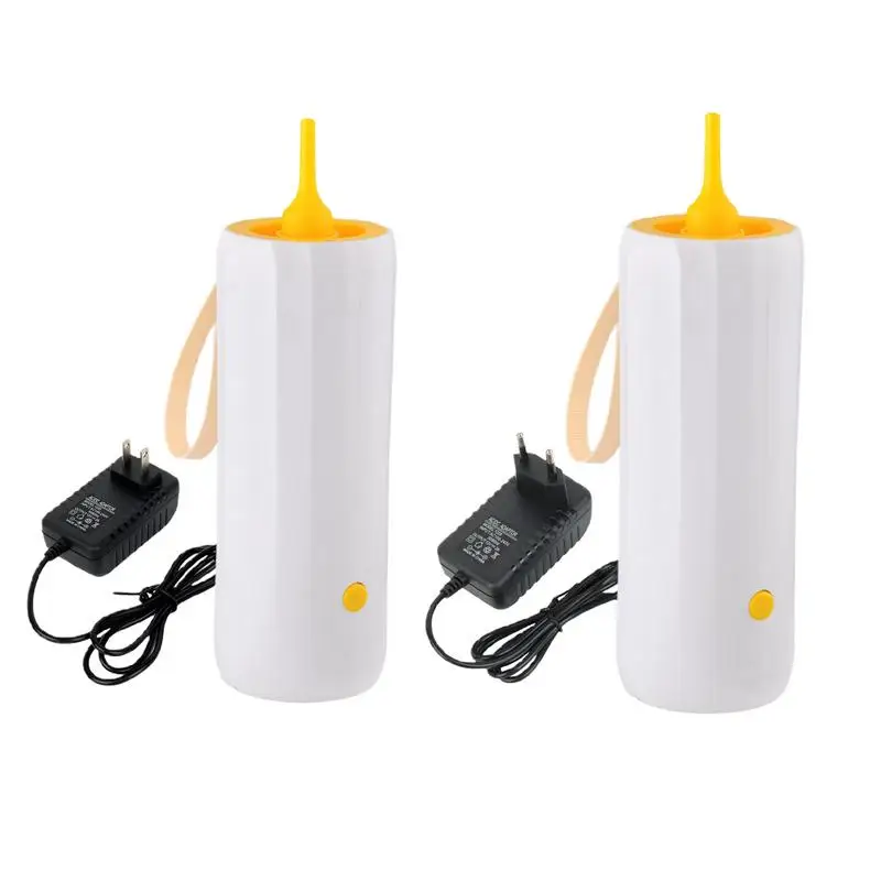 Electric Air Pump For Balloons Electric Balloon Inflator Machine Quick Fill Portable Machine Pump For Party Decoration Birthday