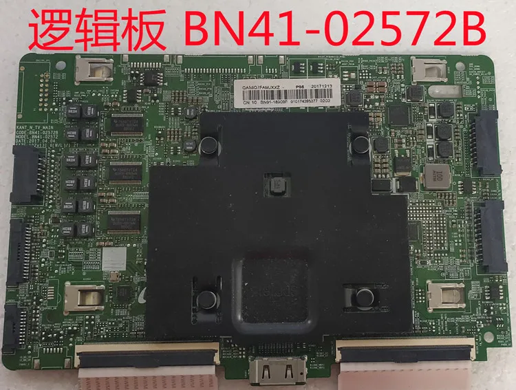 BN41-02572B BN41-02572ALOGIC CARTE T-CON se connecter avec UA65JU5900JXXZ 55 75