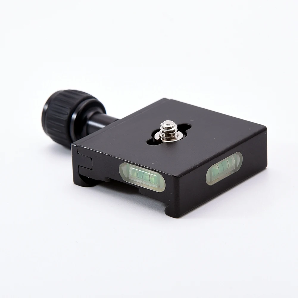 A50U QR-50 Quick Release Plate Compatible for Arca Series Tripod Ball Head for DSLR Camera Monopod