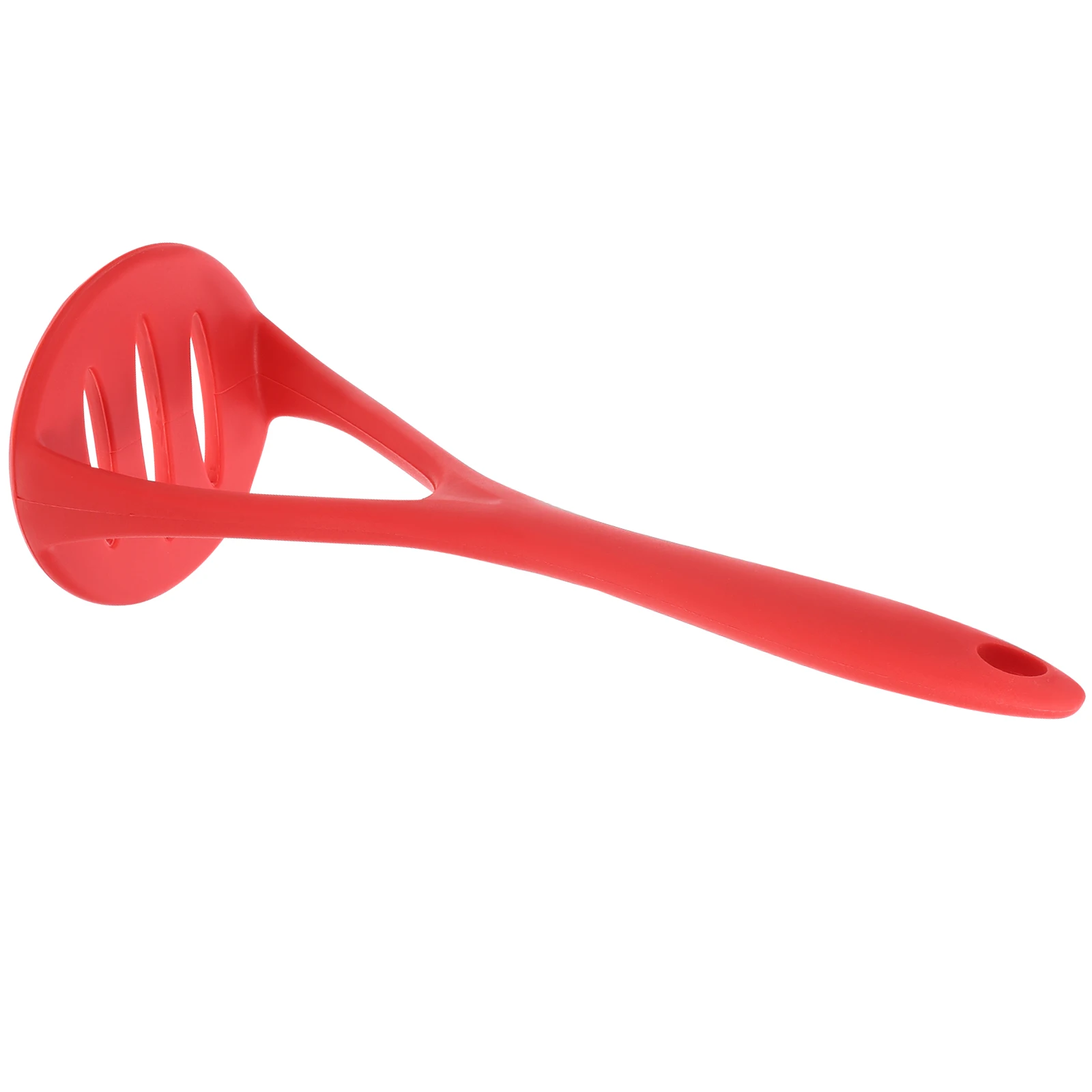 

Potato Ricer Heavy Duty Kitchen Tool Stainless Steel Strainer Smasher Presser Fruit Vegetable Masher Food Grade Silicone