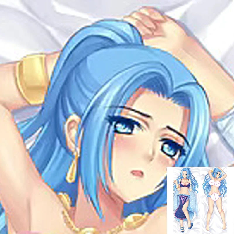 

Dakimakura Anime Pillow Case Beautiful Gody Pillow Cover Halloween Christmas Decoration 2023