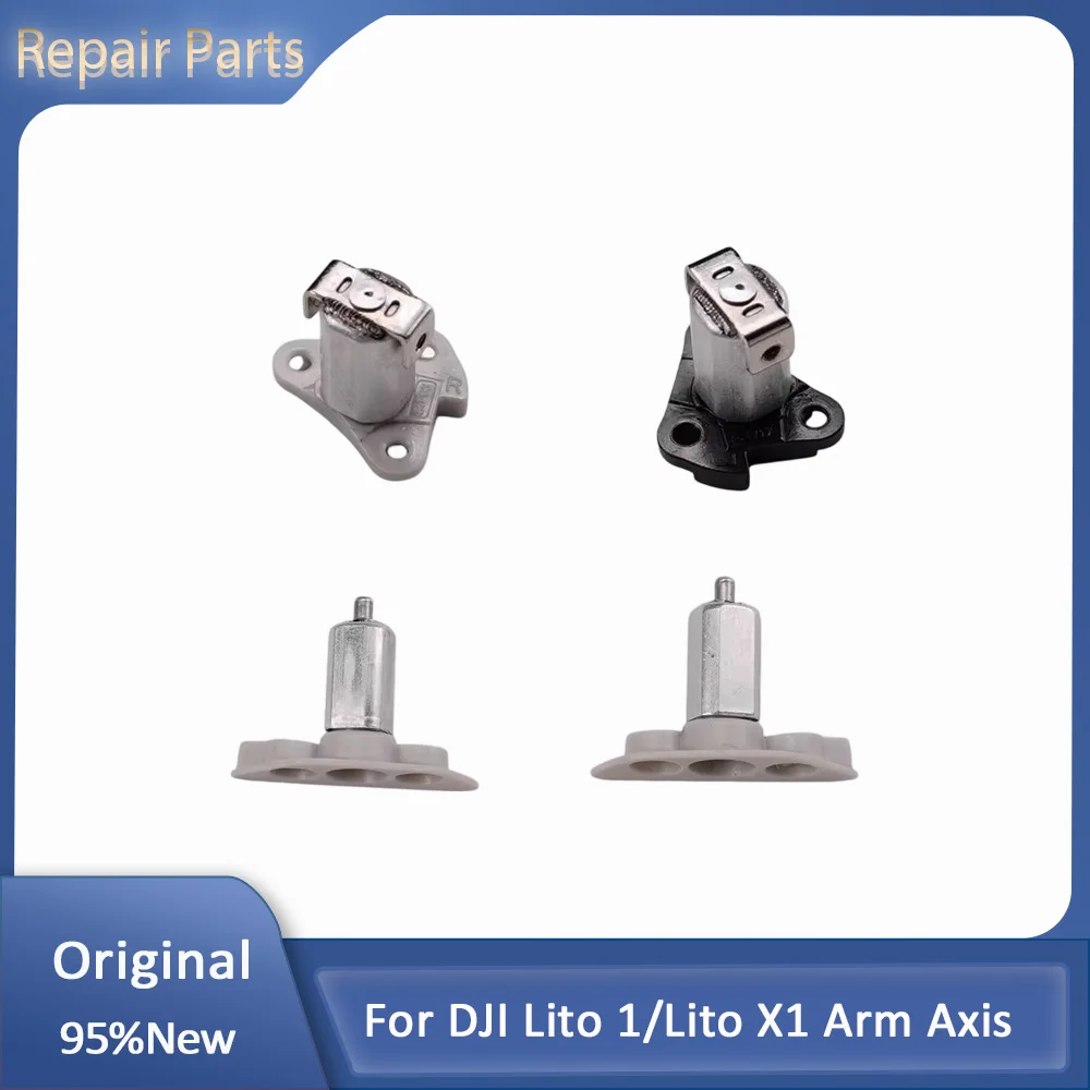 For DJI Lito 1 / Lito X1 Front Rear Left Right Arm Shaft Arms Axis For Lito Series Drone Folding Arm Repair Replacement Part
