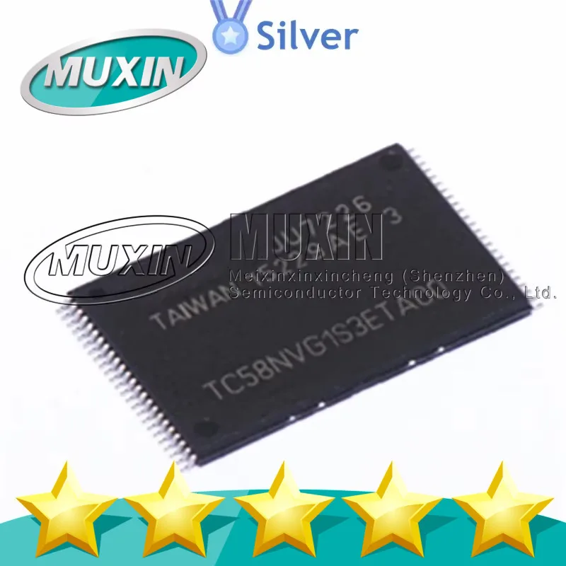 TC58NVG1S3ETA00 TSSOP48 SSTVF16857 TB62254AFNG TC58FVM5B2ATG65 TC58NVG0S3ETAI0 TC58NVG1S3ETAI0 TH58NVG2S3HTA00