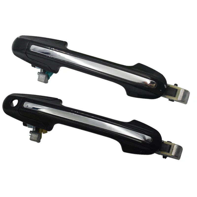 For Honda 7th generation Accord 2003-2007 Front and rear Door Exterior Handles Outer Door Handle Auto Parts