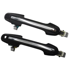 For Honda 7th generation Accord 2003-2007 Front and rear Door Exterior Handles Outer Door Handle Auto Parts