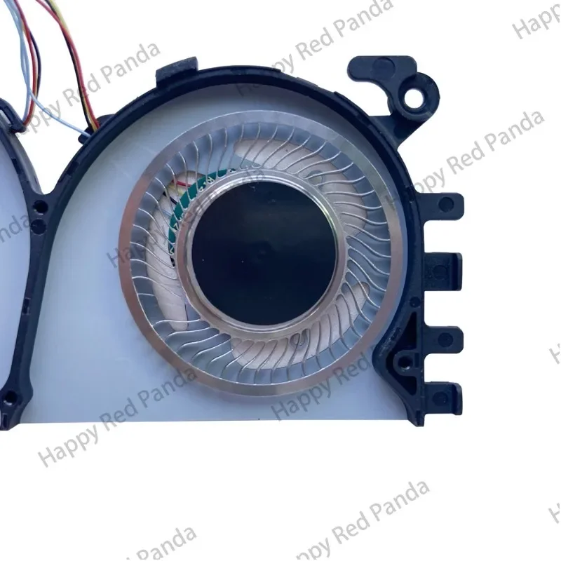 New Original For 161301-FF FC FB FN FL Metal Fan Blade EG50040S1-CD50-S9A DC5V 0.50A Laptop Heatsink Cooling Fan