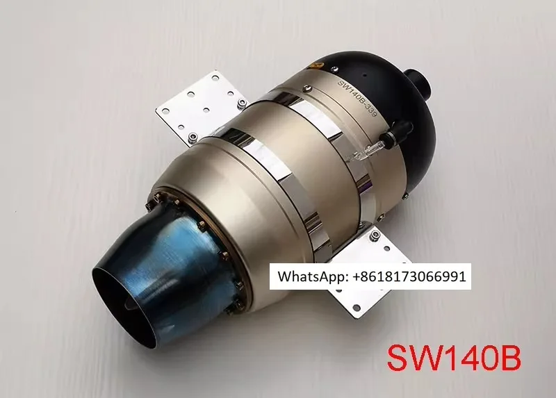 Xuanyun SW140B turbojet engine