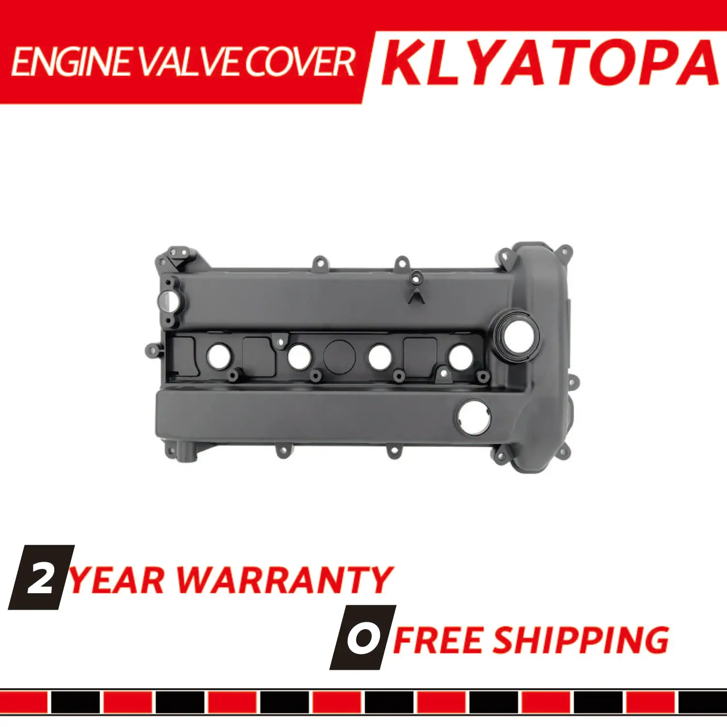 New Engine Valve Cover for FORD FOCUS 12 OEM 6M8G-6M293