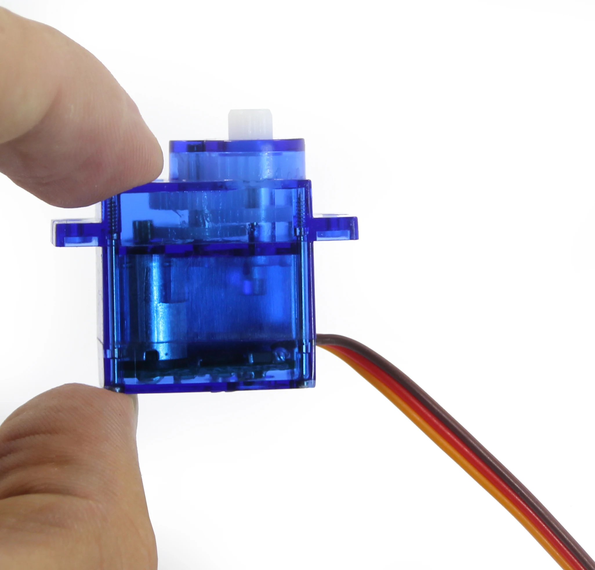 1.5kg 9g V4 RC 카메라 드론 헬리콥터 장난감 서보 (휠 포함) FS90R 360도 연속 회전 마이크로 RC 서보 모터 (로봇용)