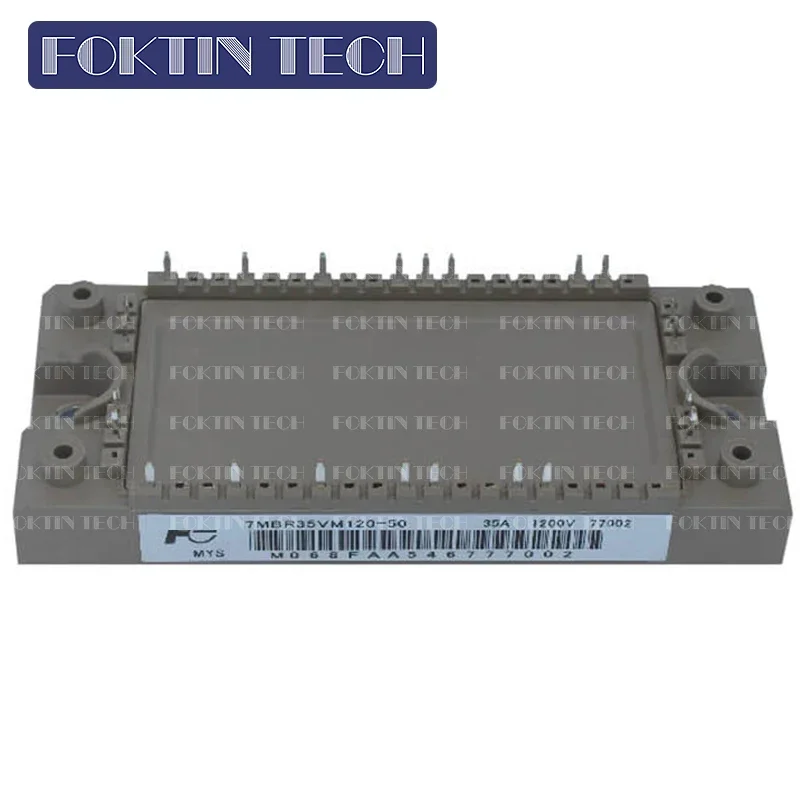 IGBT Module 7MBR50SB120 7MBR35VM120-50