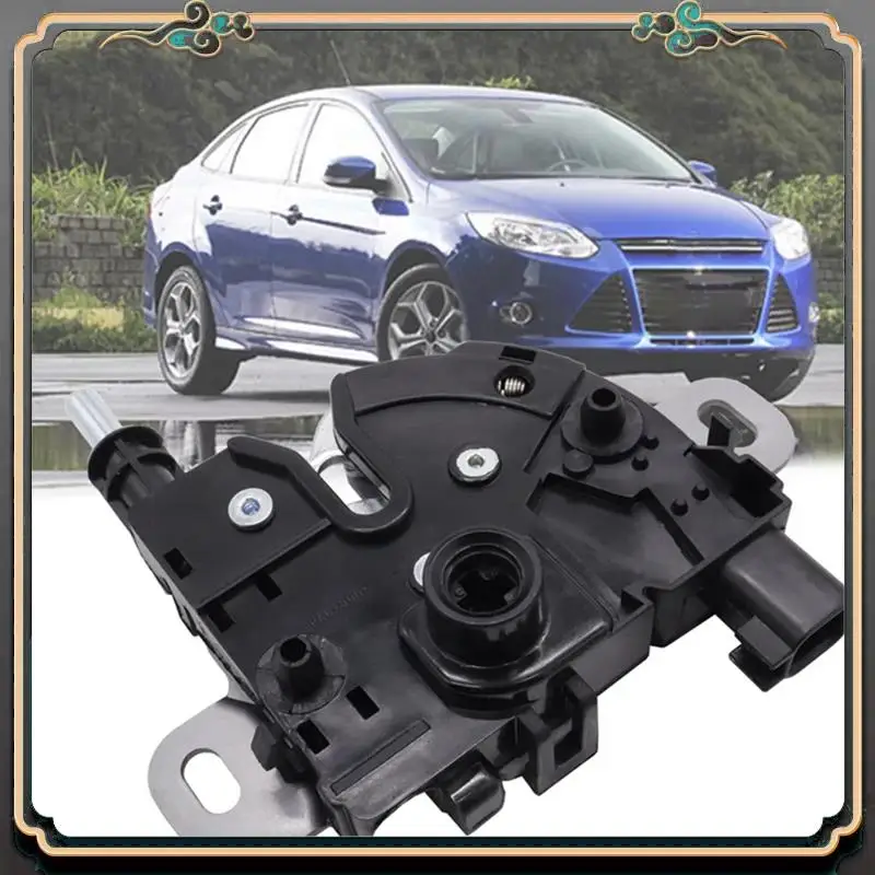 

M45K-Замок капота двигателя для Ford Focus MK2 C-Max Kuga Focus C-Max Замок крышки головки 3M5116700AC 3M5116700BC Accessori