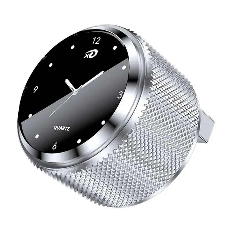 

Беспроводной адаптер ABNR Carplay 2-в-1 USB-донгл с часами, адаптер Smart Carplay и Android Auto, преобразующий проводной Carplay в беспроводной