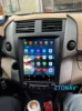 자동차 라디오 스테레오, 도요타 Rav4 2008 2009 2010 2011 2012 테슬라 스크린 라디오, 안드로이드 스크린, GPS 네비게이션, 자동차 헤드유닛 6