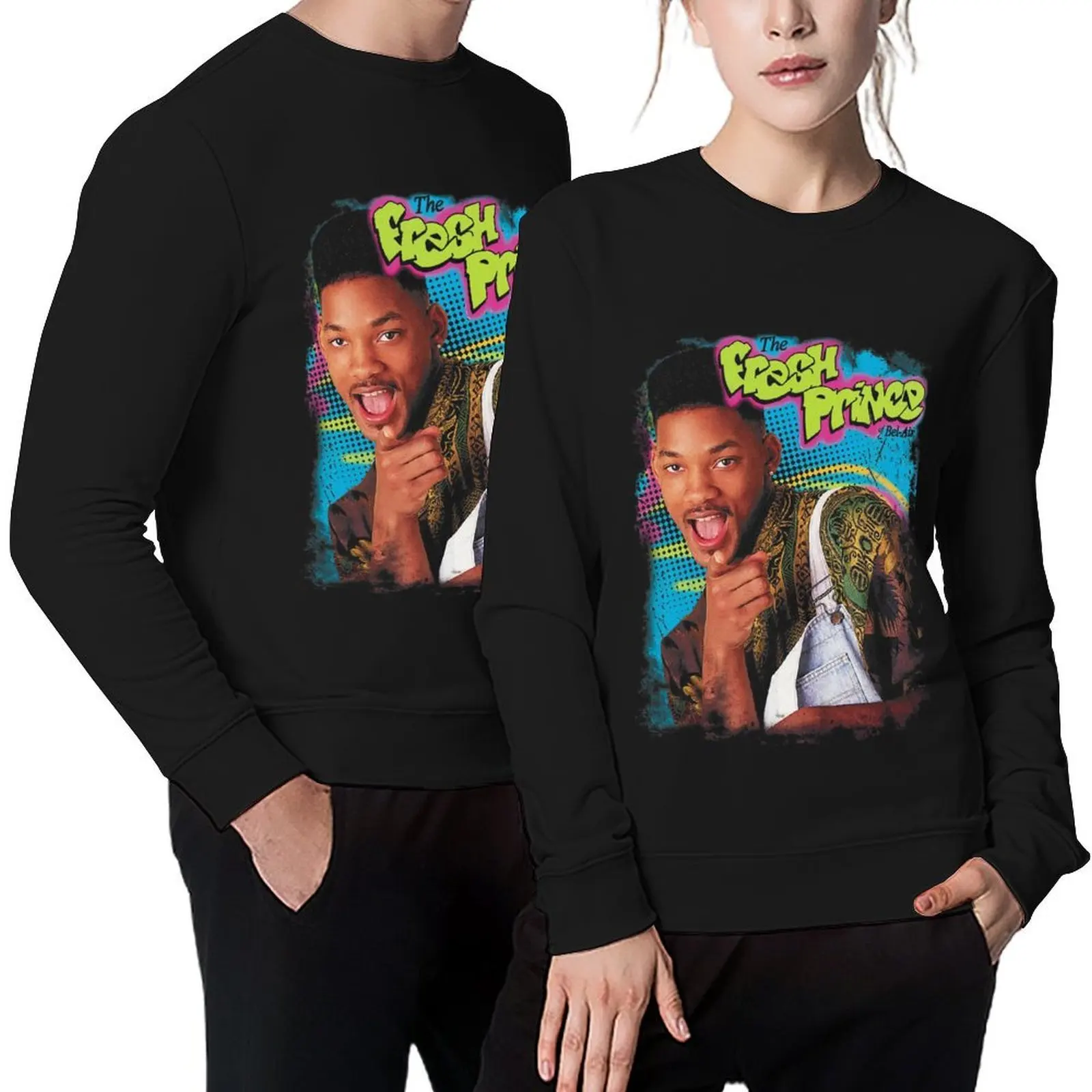 

The Fresh Prince of Bel-Air Gift For Fan, Gift Pullover men's clothing men's clothes men clothes fashion men sweatshirt men