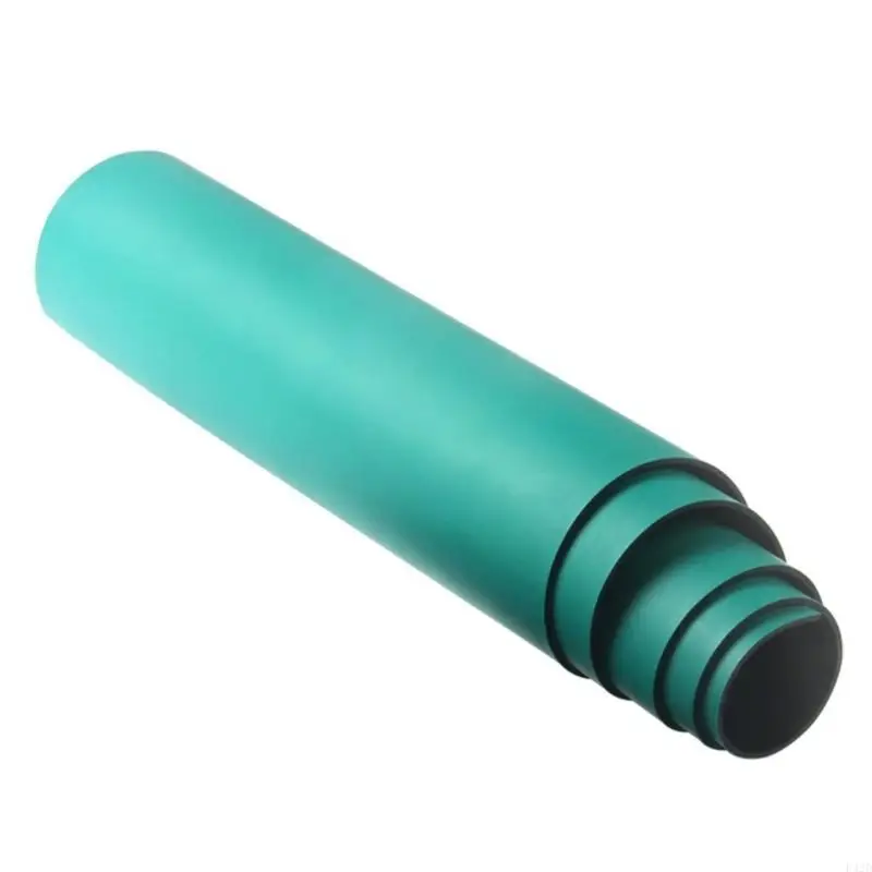 F42D耐熱性ESD保護ゴムマット30x40cm電子携帯電話のコンピューター修理ワークショップのための角質作業面