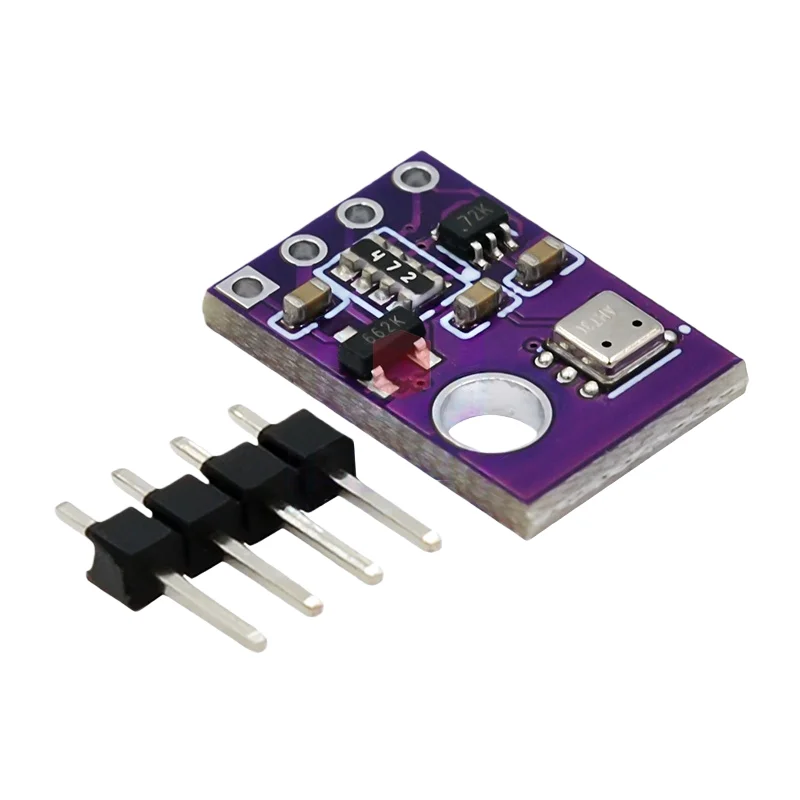AHT30 Temperature and Humidity Sensor Module Temperature and Humidity Probe I²C Digital Signal High Precision Wide Voltage