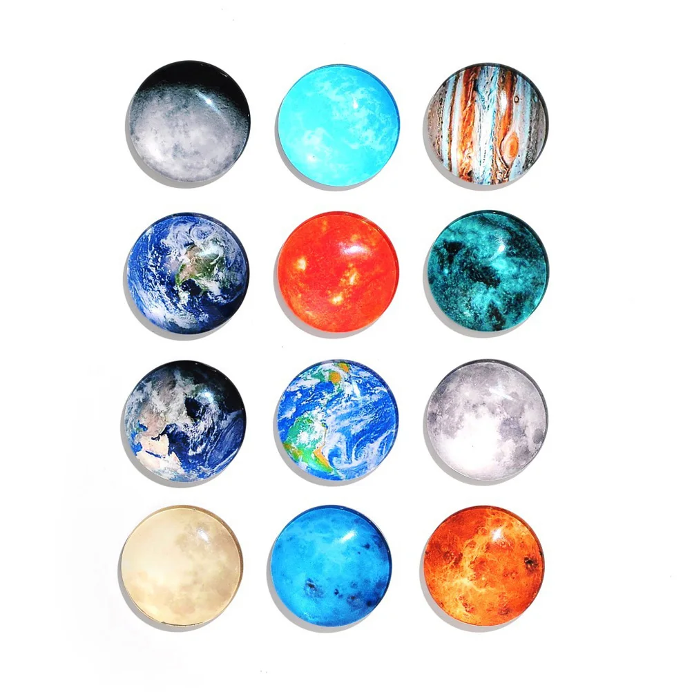 

5pcs Fridge Magnets Face Stickers Cartoon Refrigerator Magnetic Kitchens Decorative Powerful Non Toxic Random