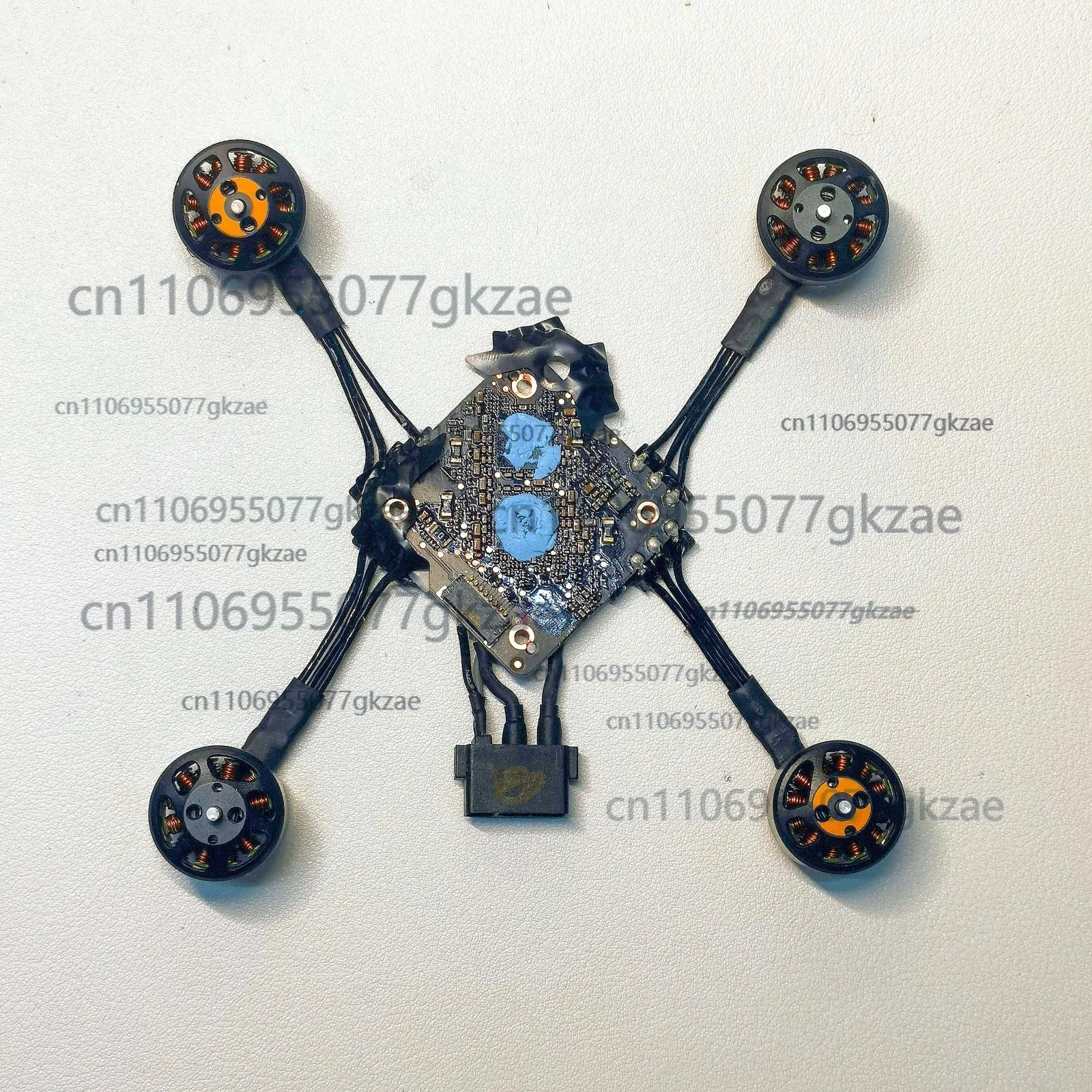 USED For DJI Avata ESC Board + 4 Motors OEM Used Parts Fully Functional