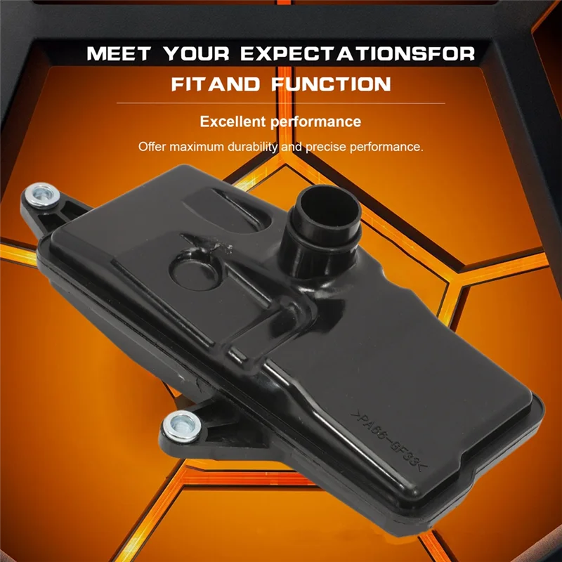 لهوندا سيفيك 2014-2019 حشية وعاء الزيت ومجموعة استبدال فلتر ناقل الحركة 21814-5T0-000 25420-5T0-003