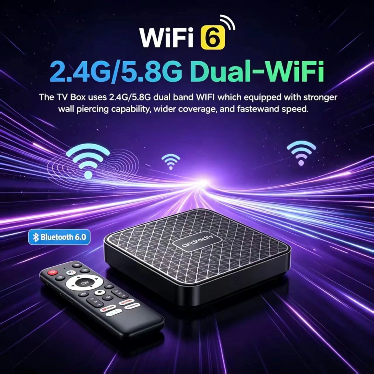 Android 16 Smart TV Box T8S Sm – Ddr3 8Gb recenzja i cena