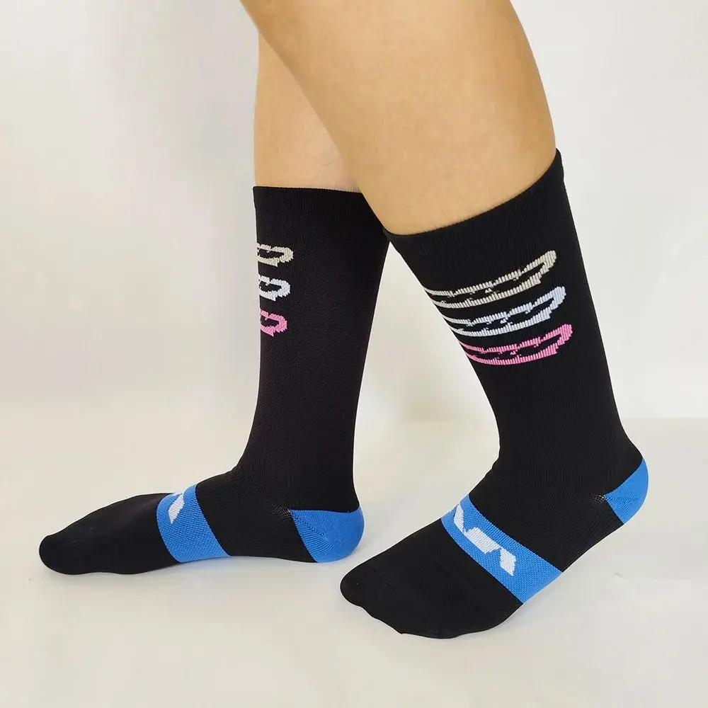 AliExpress PASMAAP Professional Cycling Socks Men Women Breathable Anti-Slip Road Bicycle Socks Cycling Socks MTB Bike Sports Racing Socks