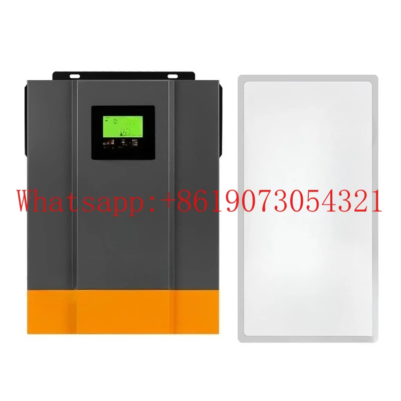 

1600W12V80A солнечный фотоэлектрический автономный инвертор, встроенная машина для хранения энергии, бытовой автономный инвертор