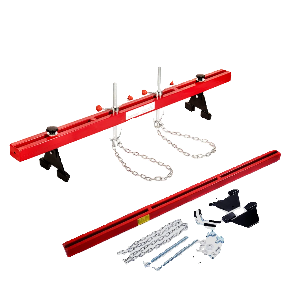 

Automobile engine balance hanger fixing bracket Engine flip frame Remove engine bracket Maintenance tool