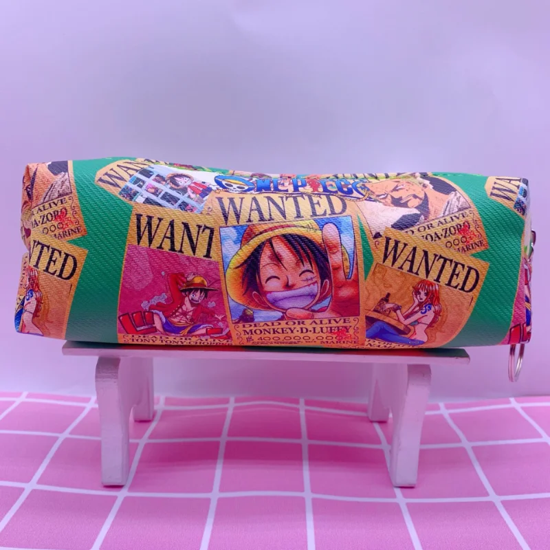 ญี่ปุ่นอะนิเมะ One Piece Kawaii Luffy Zoro ดินสอหล่อ Ace ดินสอขนาดเล็กของขวัญ