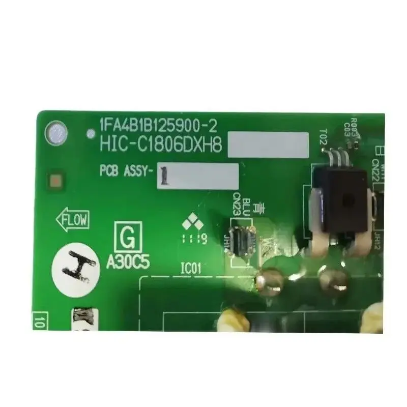 Brand New for Sanyo central air-conditioning variable frequency drive board HIC-C1806DXH8 module board 1FA4B1B125900-2