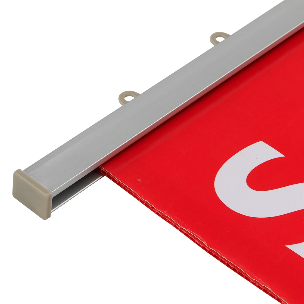 40cm Advertisement Round Rail Painting Hook