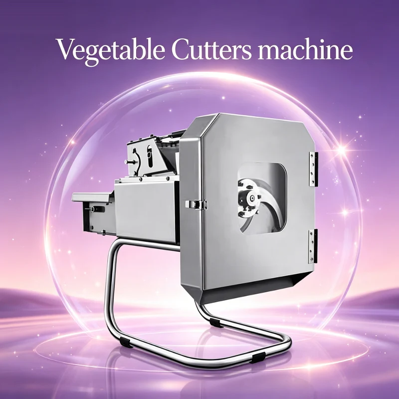 Vegetable Cutting Machine Desktop Small Shredding Slicing Machine Electric Vegetable Leaf Cutting Machine