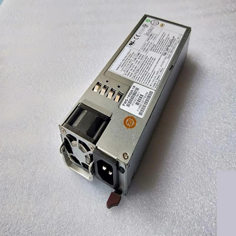 New Original PSU For Supermicro CRPS 1600W Power Supply PWS-1K62A-1R