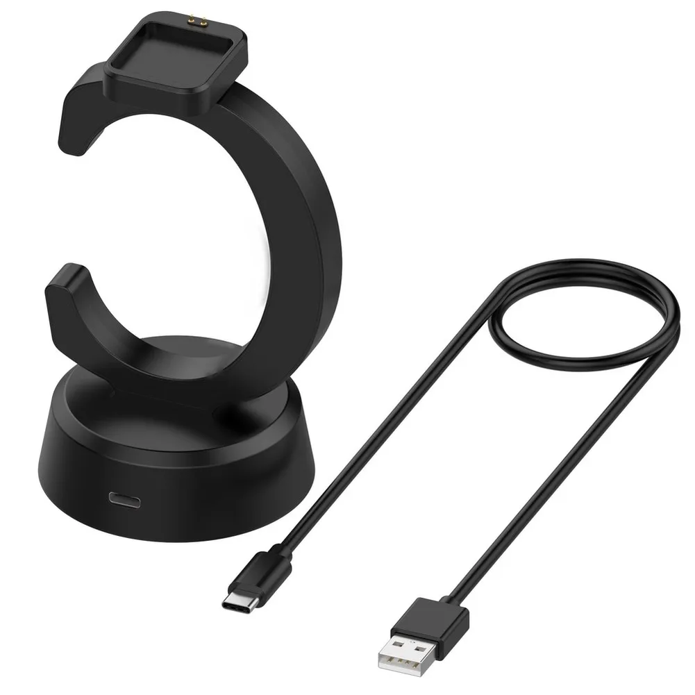 Charger Stand for Xiaomi Band 10 Pro Replacement with Magnetic Probe Interface ABS Construction 70 Min Charging