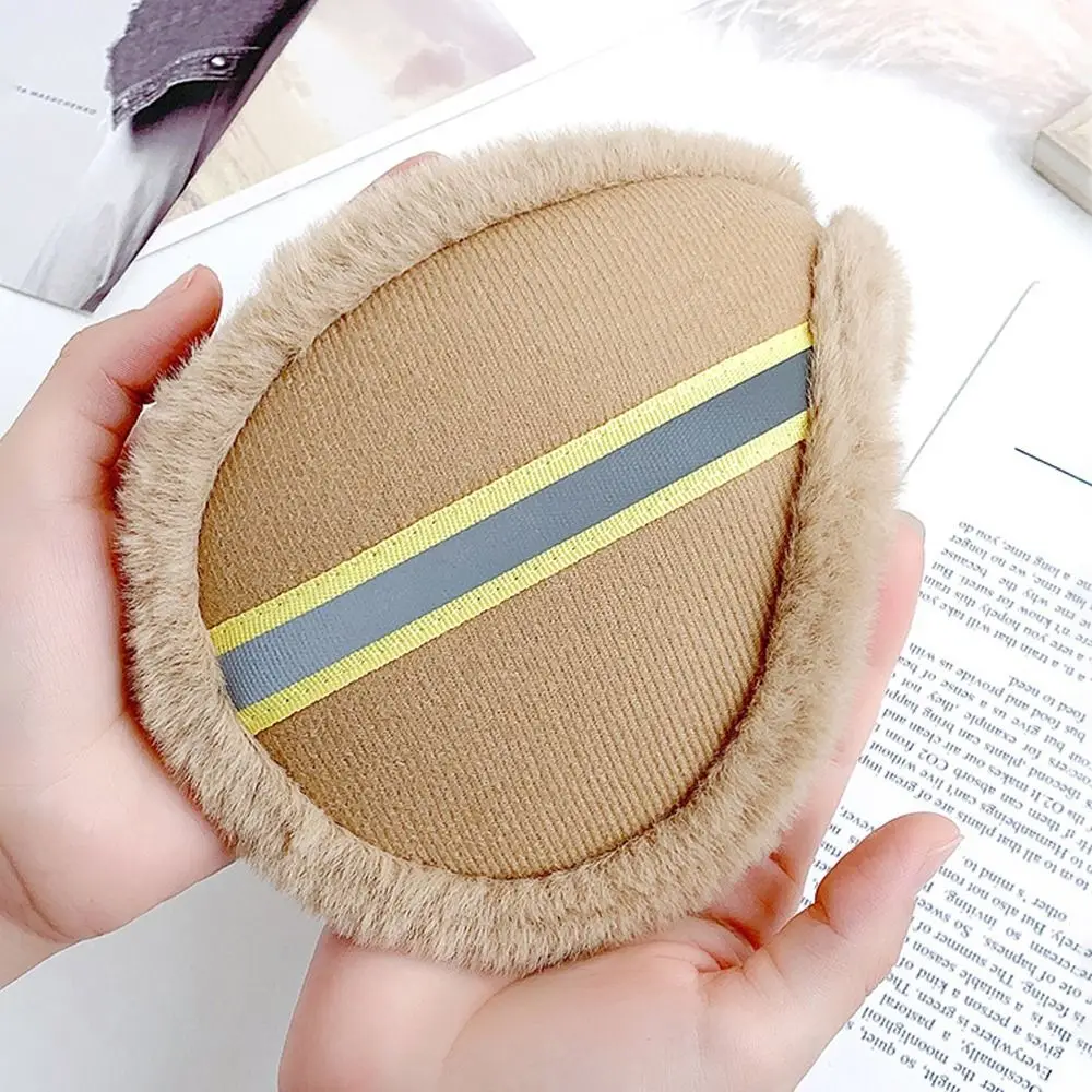 

Fashion Antifreeze Earmuff Windproof Keep Warm Ear Warm Protector Thicken Cold Proof Autumn Winter Warm Ear Muff For Men Women