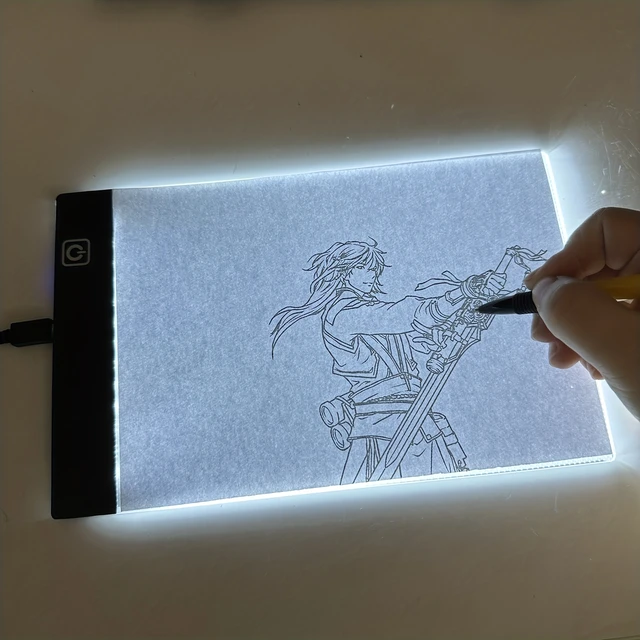 Night light drawing board deals