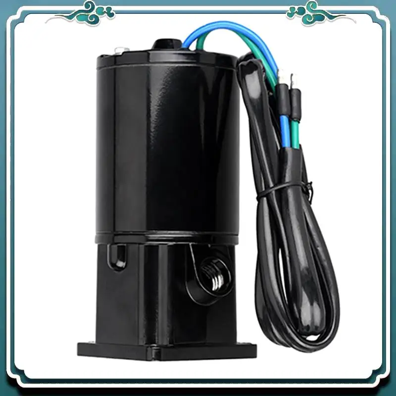 

Premium 809885A1 Outboard Power Tilt Trim Motor Fit For Mercury Outboard 40HP-150HP Accessories Parts