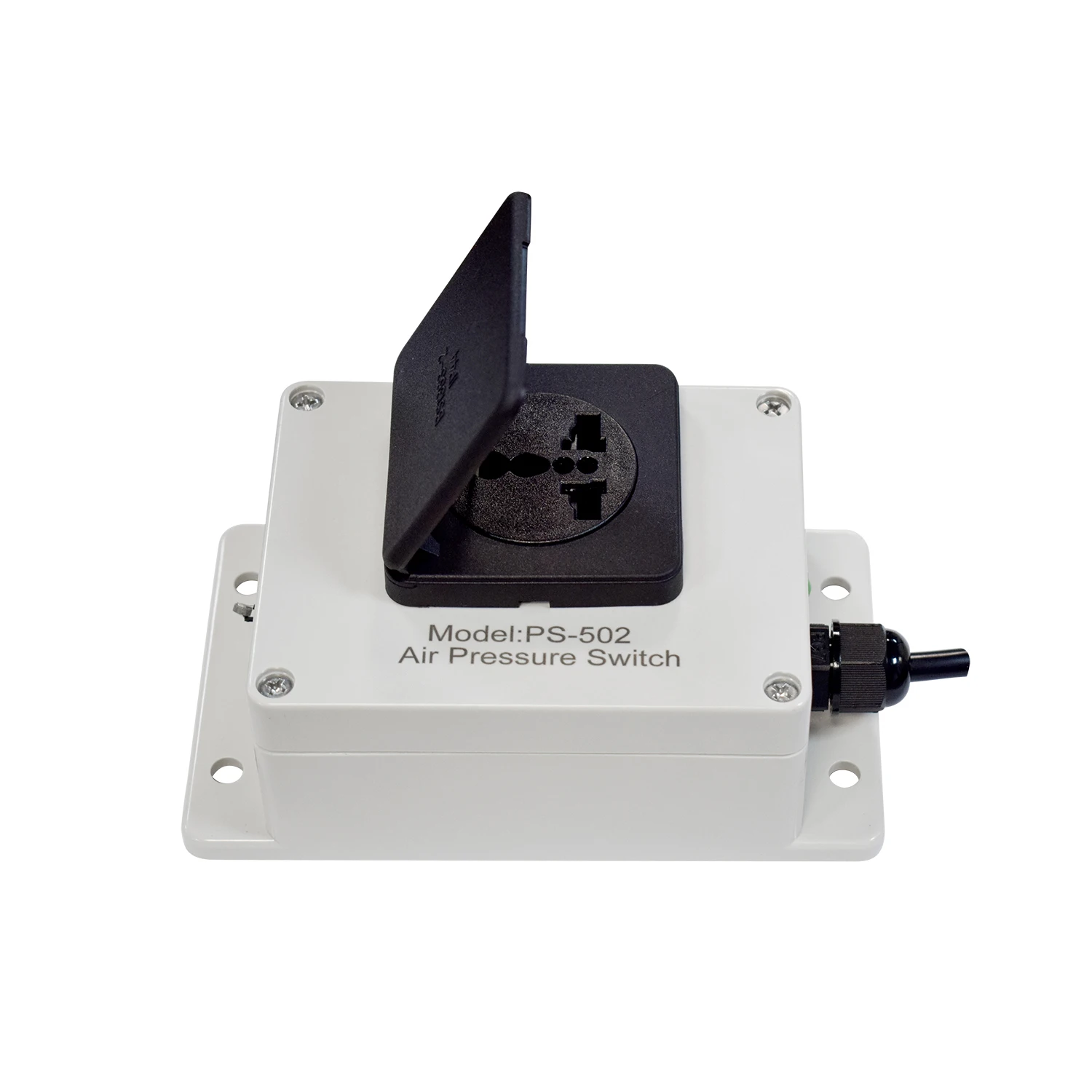 Control System PS-502 Wind Pressure Switch Plasam